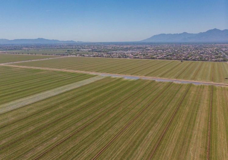 9901 W Buckeye Rd, Tolleson, AZ for sale - Aerial - Image 2 of 11