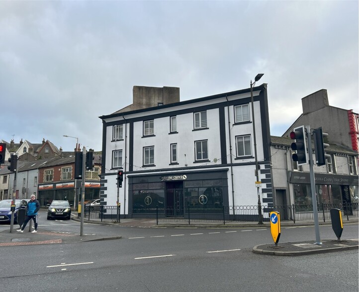 2-4 Wilson St, Workington for sale - Primary Photo - Image 1 of 12