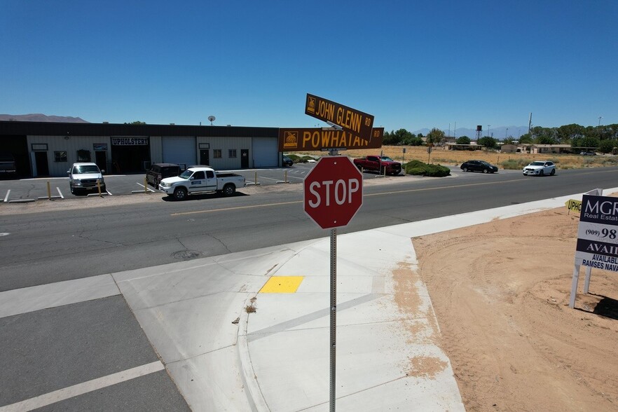 John Glenn Rd, Apple Valley, CA for sale - Building Photo - Image 3 of 19