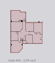 1210 8th St SW, Calgary, AB for lease Floor Plan- Image 1 of 1