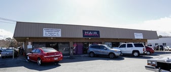 1645 W Pembroke Ave, Hampton VA - Automotive Property