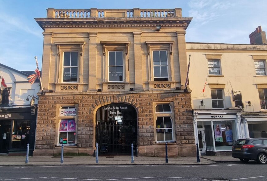 Market St, Ashby De La Zouch for sale Building Photo- Image 1 of 1