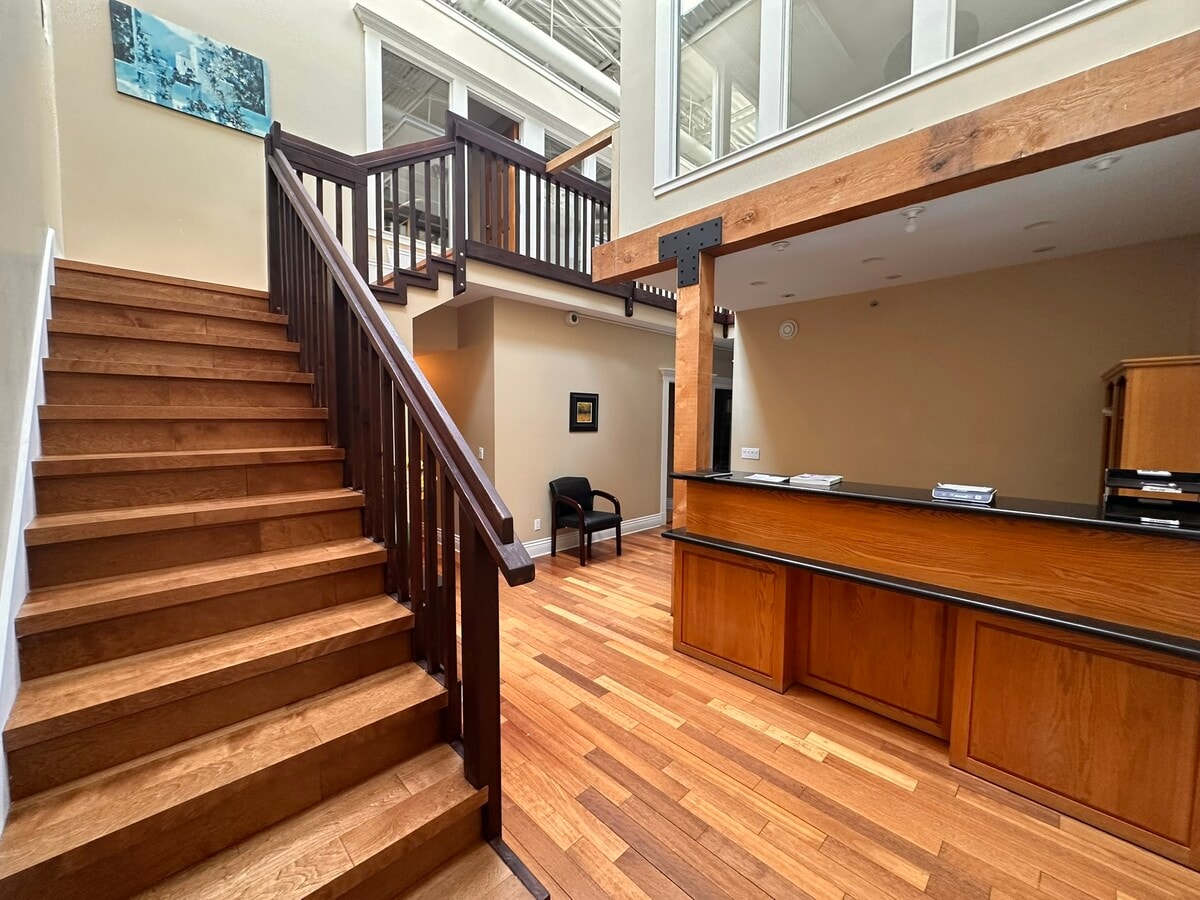 15272 Croydon Dr, Surrey, BC V3S 0Z5 - Unit 111/211 - - Lobby - Image 1 of 9