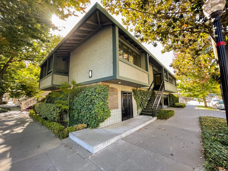 930 F St, Sacramento, CA for sale - Building Photo - Image 1 of 1