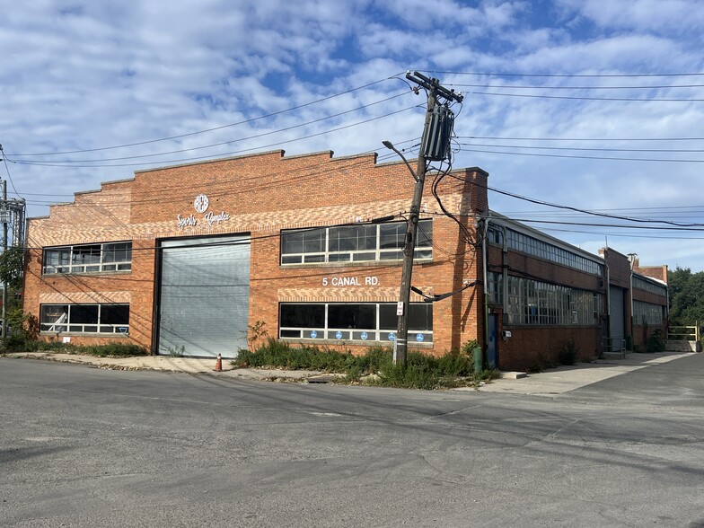 5 Canal Rd, Pelham, NY for lease - Building Photo - Image 1 of 10