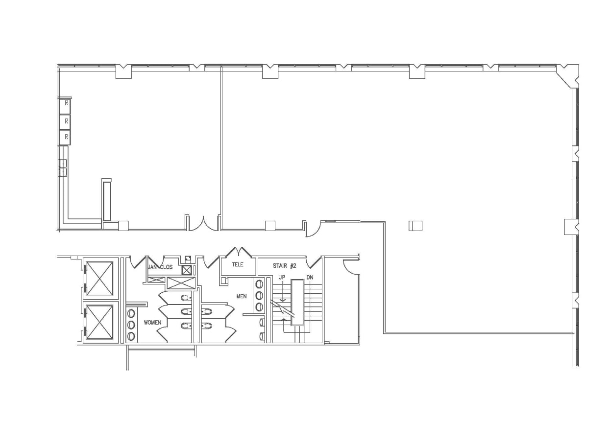 333 E Butterfield Rd, Lombard, IL for lease Floor Plan- Image 1 of 1