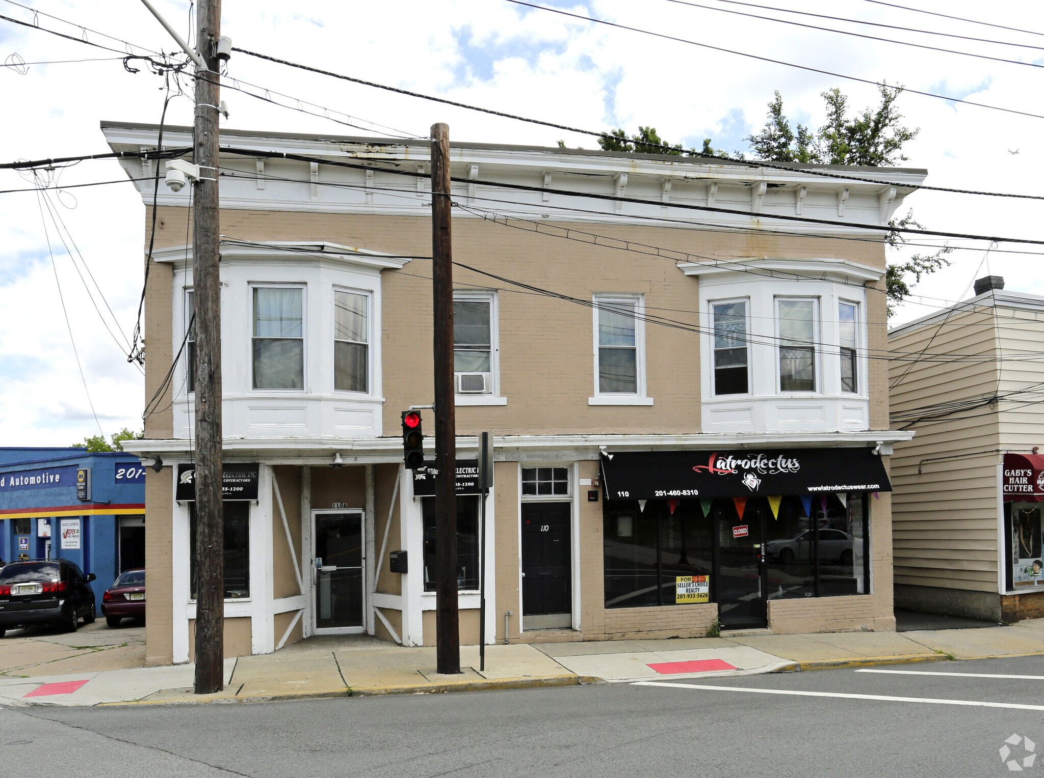 110 Hackensack St, East Rutherford, NJ for sale Primary Photo- Image 1 of 1