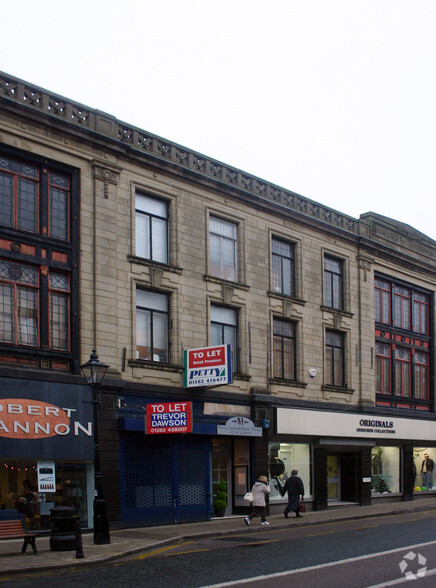 127-127A St James St, Burnley for sale - Building Photo - Image 1 of 1