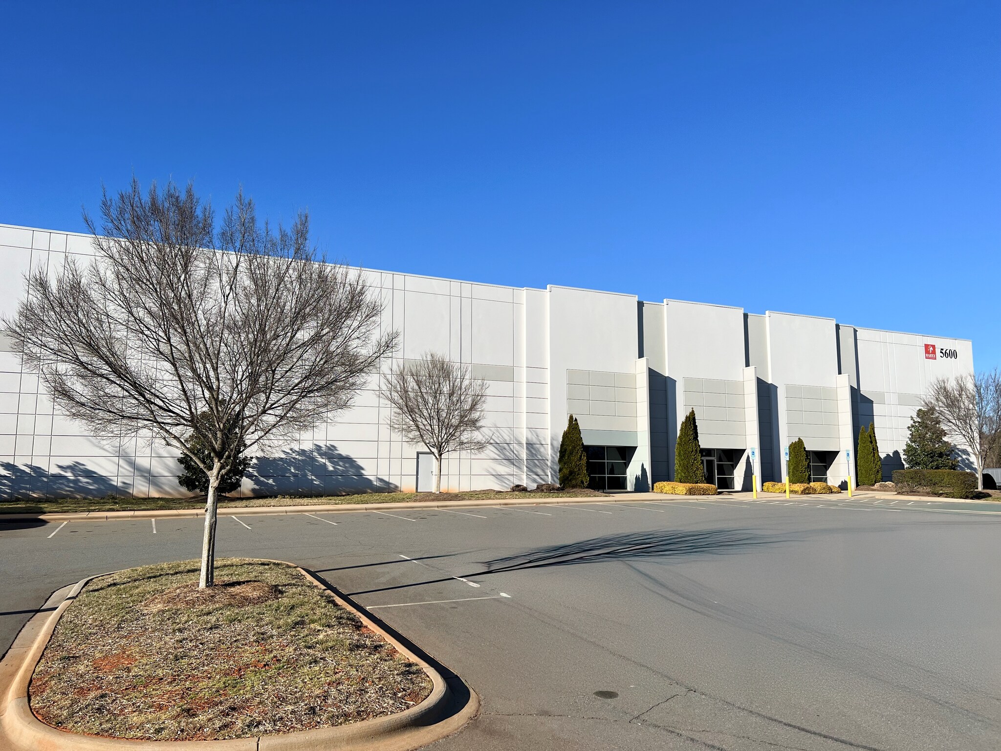 5600 David Cox Rd, Charlotte, NC for lease Building Photo- Image 1 of 10