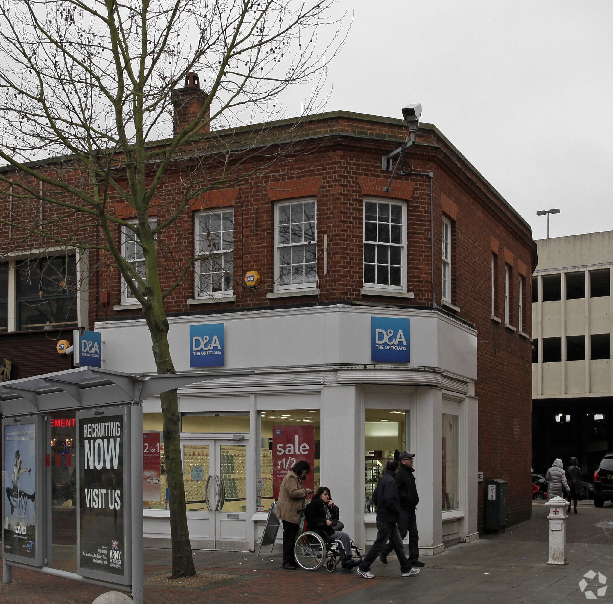 78 High St, Watford for sale Primary Photo- Image 1 of 1
