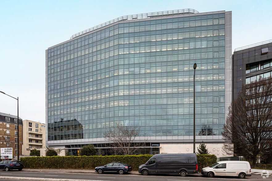 27 Quai Alphonse Le Gallo, Boulogne-Billancourt for lease - Building Photo - Image 3 of 3