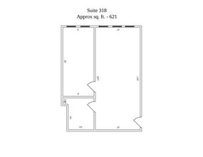 27801 Euclid Ave, Euclid, OH for lease Floor Plan- Image 1 of 1