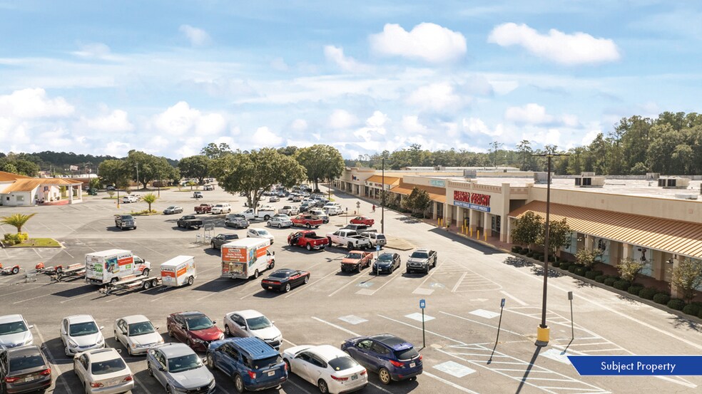 229 W General Screven Way, Hinesville, GA for sale - Building Photo - Image 1 of 1