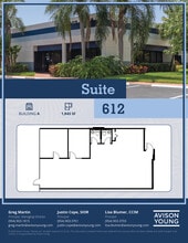 602 S Military Trl, Deerfield Beach, FL for lease Floor Plan- Image 1 of 1