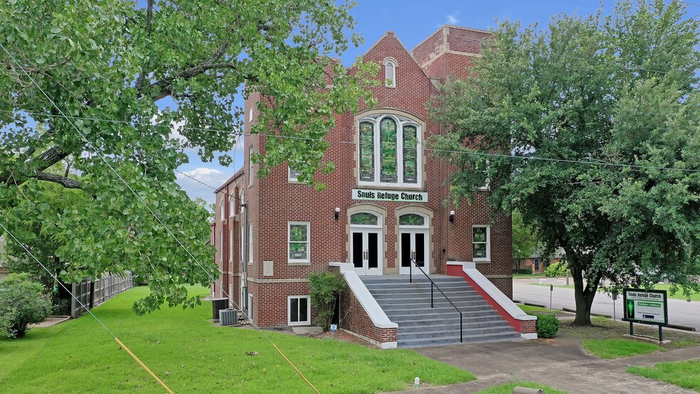 107 E Brooks St, Forney, TX for sale - Primary Photo - Image 1 of 1