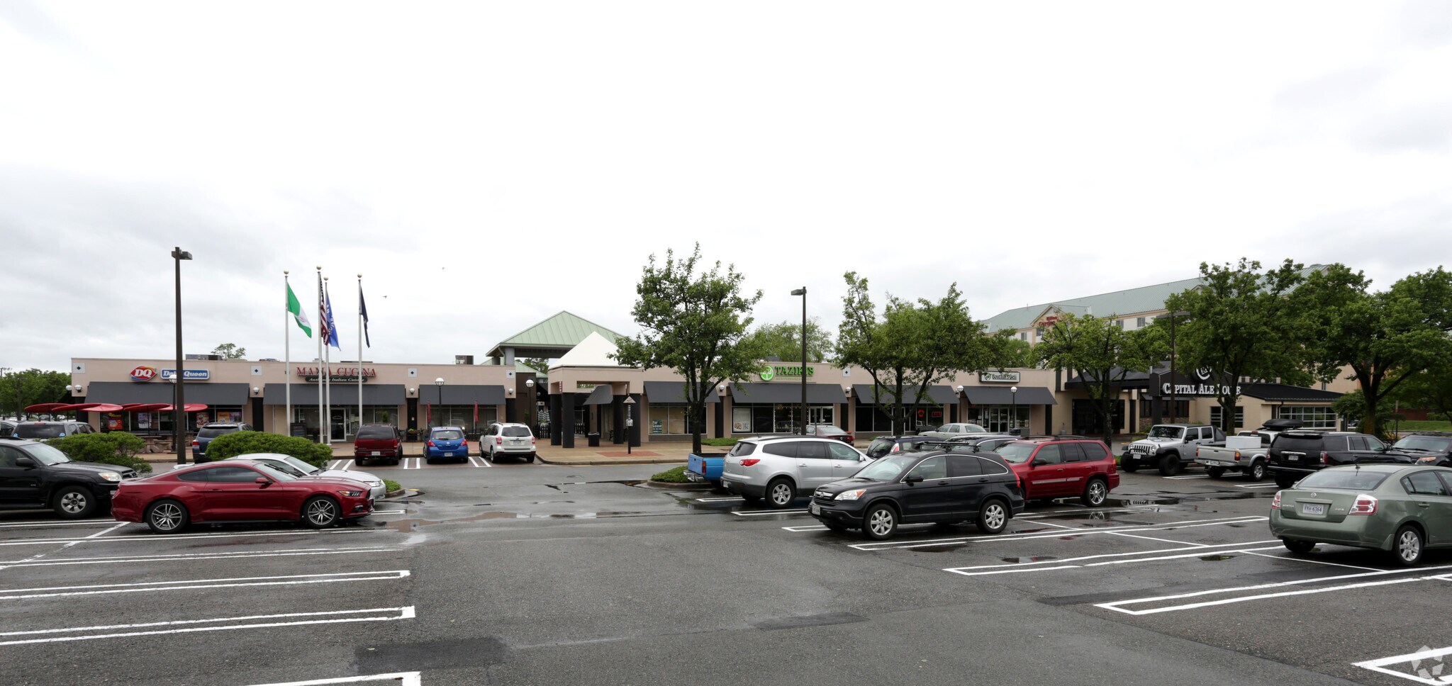 4024-4040 Cox Rd, Glen Allen, VA for sale Building Photo- Image 1 of 1