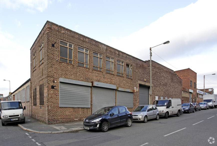 48-60 Bridgewater St, Liverpool for lease - Building Photo - Image 3 of 4