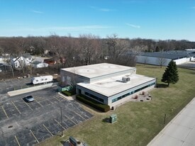 SUBLEASE - 11,000 SF Manufacturing - Warehouse