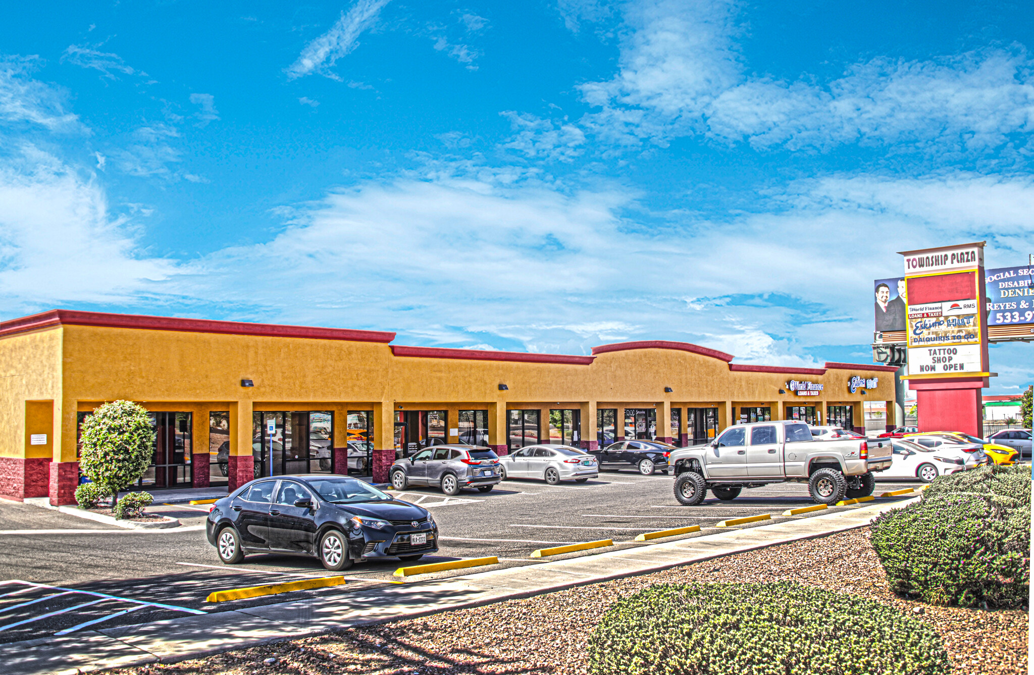 10280 Montana Ave, El Paso, TX for sale Building Photo- Image 1 of 1