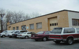 50 Thayer Road - Warehouse