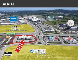 More details for 4222 Century Farms Ter, Antioch, TN - Retail for Sale