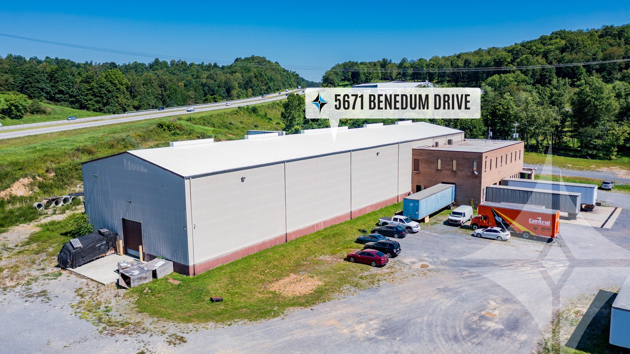 5671 Benedum Dr, Shinnston, WV 26431 Industrial for Lease