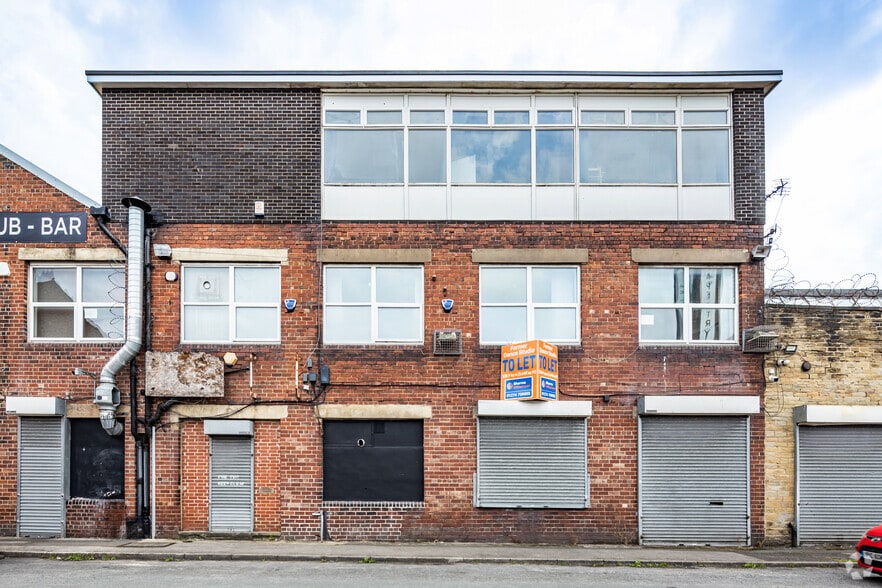 Factory St, Bradford for lease - Building Photo - Image 3 of 4