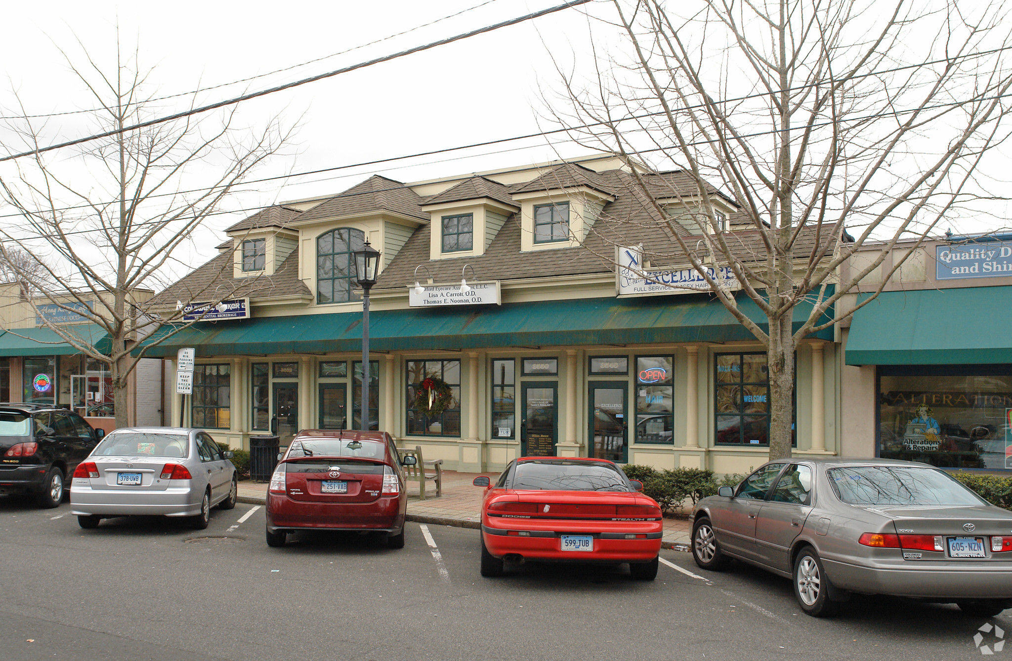 3548-3552 Main St, Stratford, CT for lease Primary Photo- Image 1 of 5