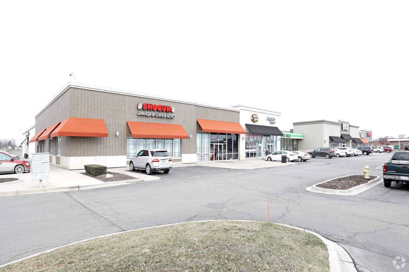 Hall Rd Romeo Plank Road, Township, MI 48044