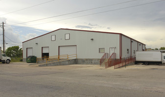 Brown Lane Properties - Warehouse