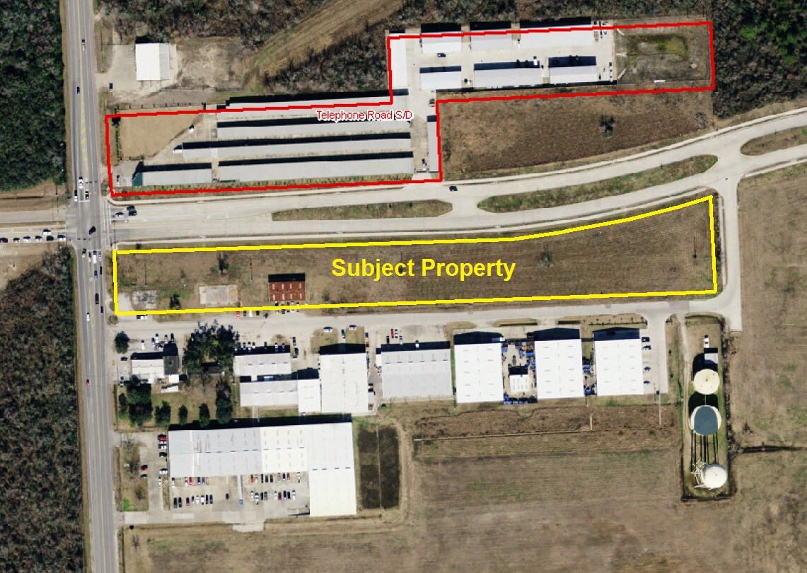 McHard Rd, Pearland, TX for sale Building Photo- Image 1 of 1