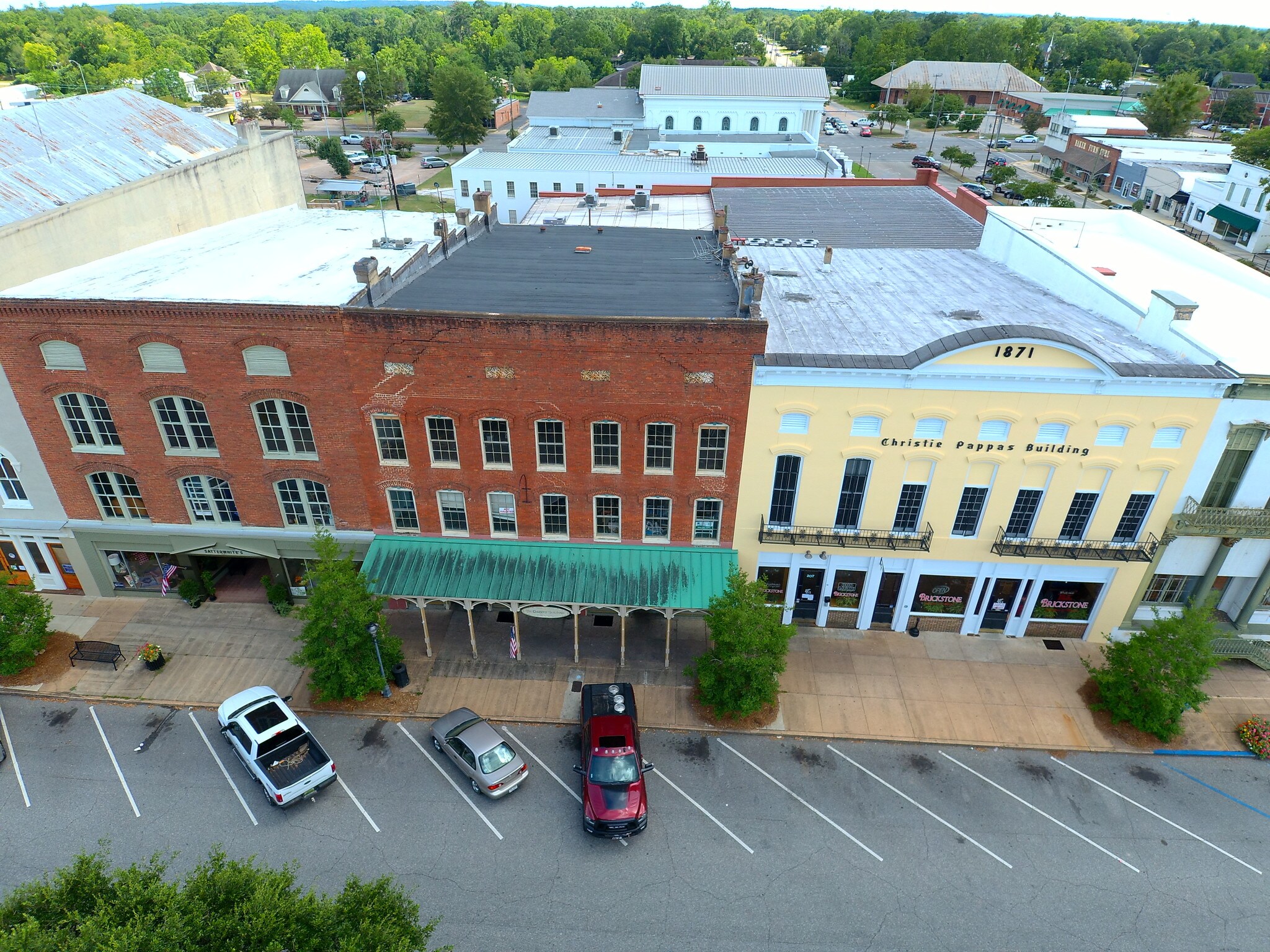 209 E Broad St, Eufaula, AL for sale Building Photo- Image 1 of 1