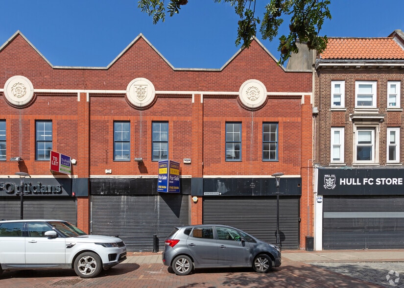 16 Savile St, Hull for sale - Primary Photo - Image 1 of 1