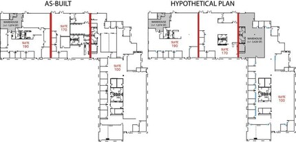 1 Jenner, Irvine, CA for lease Floor Plan- Image 1 of 1