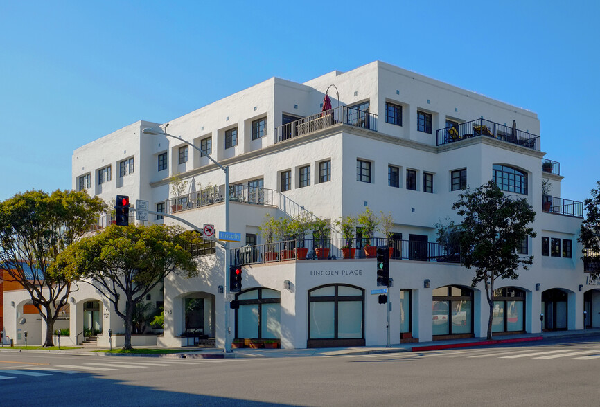 725 Arizona Ave, Santa Monica, CA for lease - Building Photo - Image 1 of 4