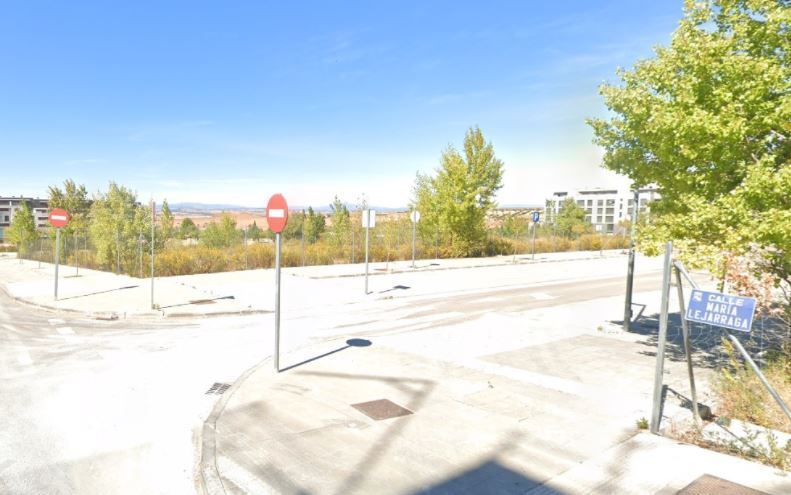 Land in Guadalajara, Guadalajara for sale Primary Photo- Image 1 of 2