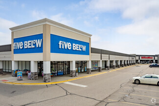 More details for 340-500 East Edgewood Blvd, Lansing, MI - Retail for Lease