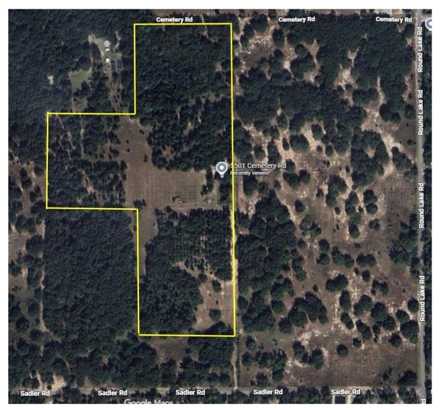 5501 Cemetery Rd, Mount Dora, FL for sale Building Photo- Image 1 of 5