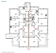 1150 Scott Blvd, Santa Clara, CA for lease Floor Plan- Image 1 of 1