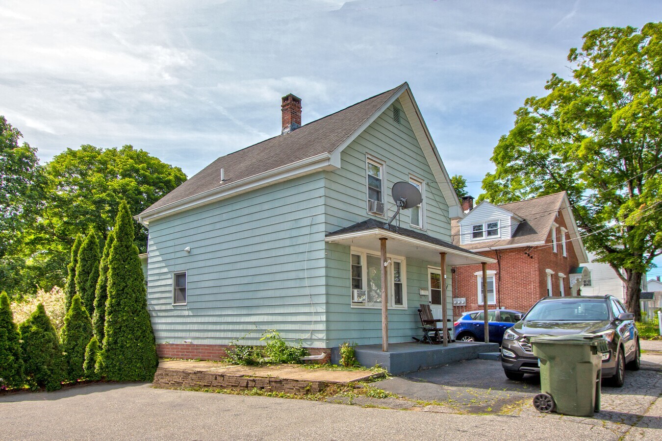 Norwich Multifamily Portfolio Norwich, CT for Sale