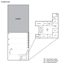 3940 Seaport Blvd, West Sacramento, CA for lease Floor Plan- Image 1 of 2