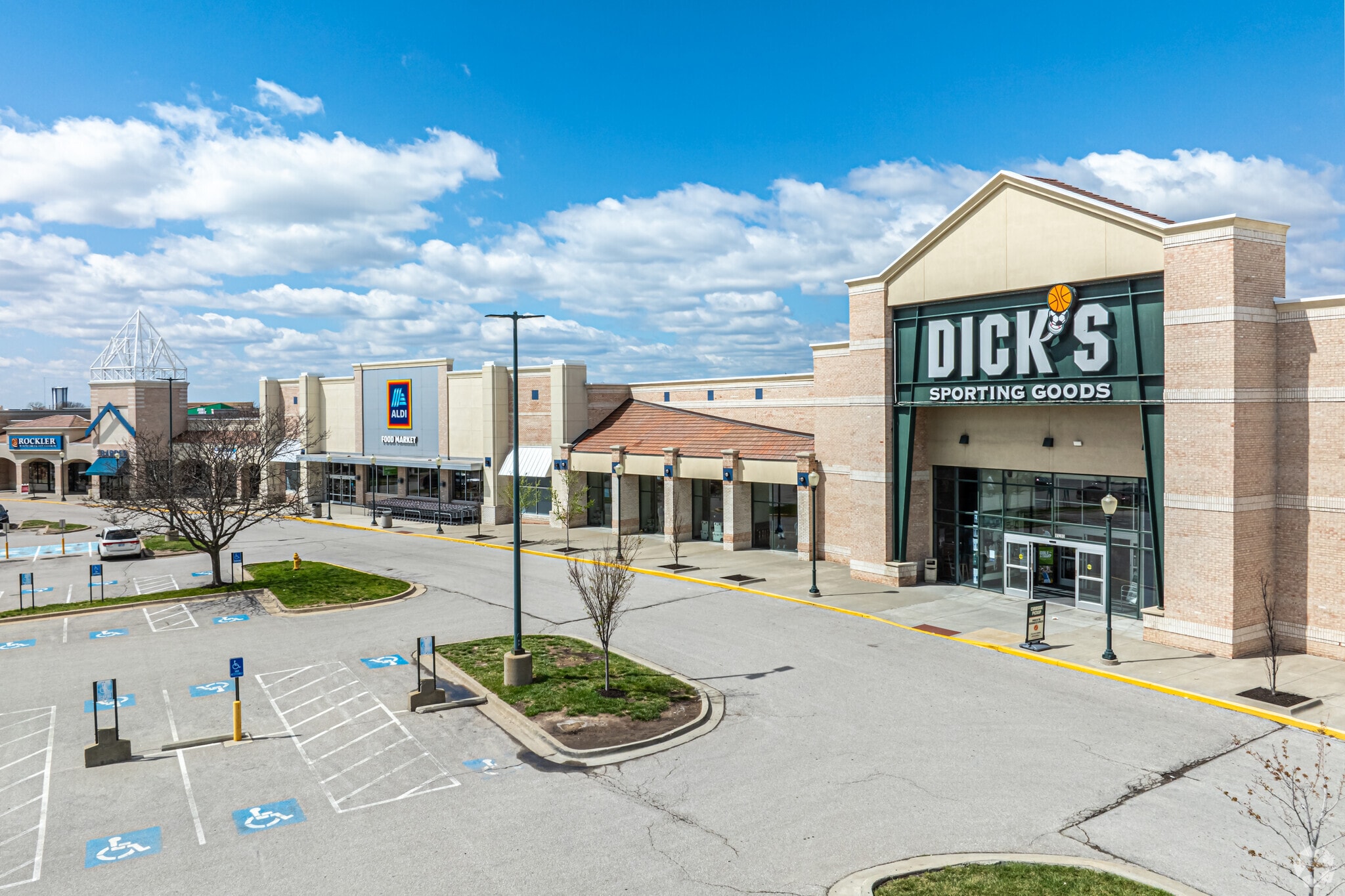 15100-15410 W 119th St, Olathe, KS for lease Building Photo- Image 1 of 8