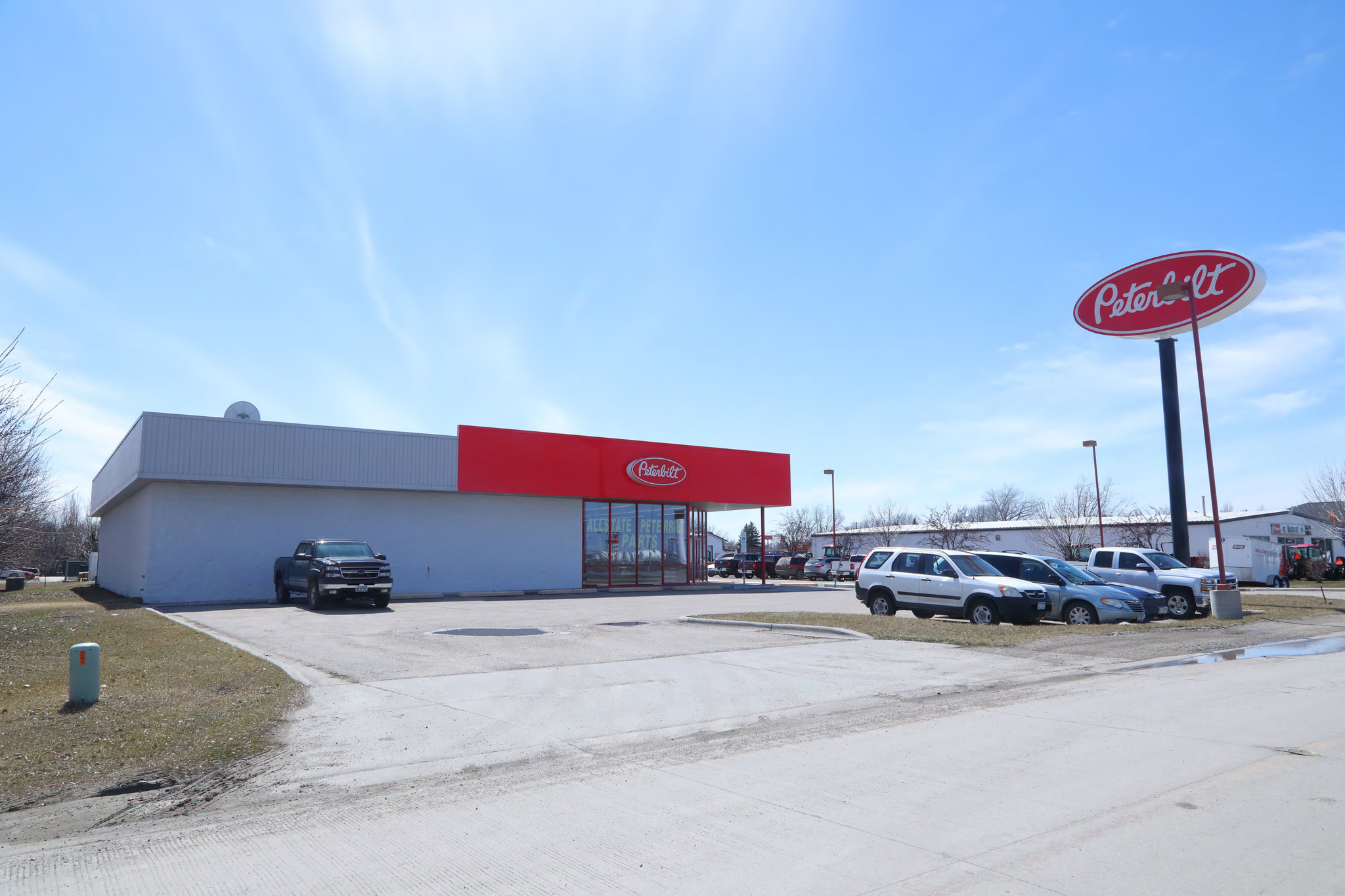 3805 Gateway Dr, Grand Forks, ND for sale Building Photo- Image 1 of 1