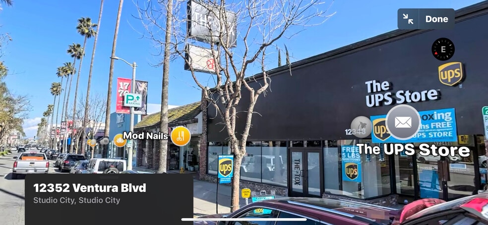 12348 Ventura Blvd, Studio City, CA for lease - Building Photo - Image 1 of 6