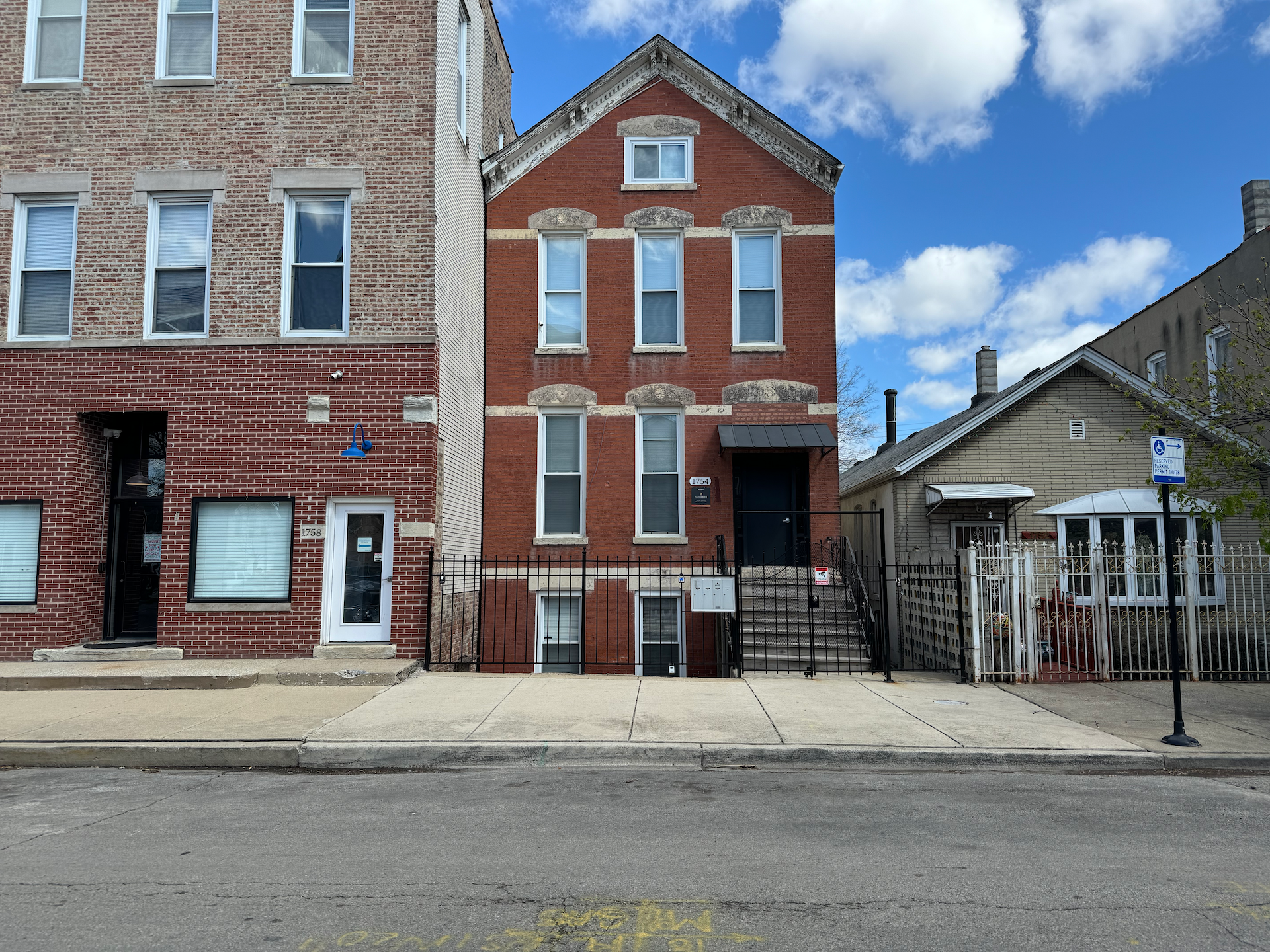 1754 W 21st Pl, Chicago, IL for sale Building Photo- Image 1 of 13