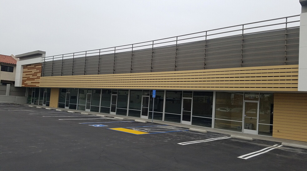 4638 Del Amo Blvd, Torrance, CA for lease - Building Photo - Image 2 of 5