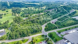 More details for 000 Fordtown Rd, Kingsport, TN - Land for Sale