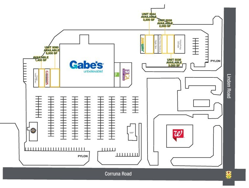 50725096 Corunna Rd, Flint, MI 48532 West Acres Commons