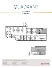 5445 DTC Pky, Greenwood Village, CO for lease Floor Plan- Image 1 of 1
