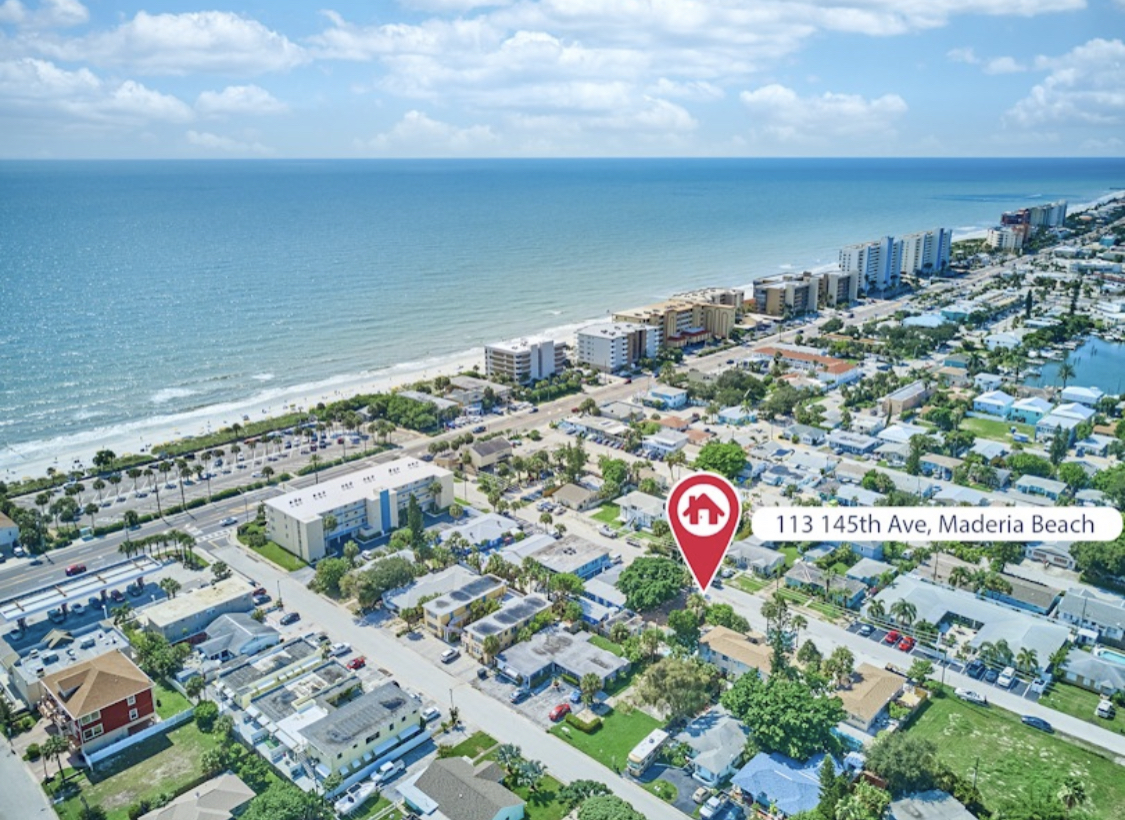 113 145th Ave E, Madeira Beach, FL 33708 | LoopNet